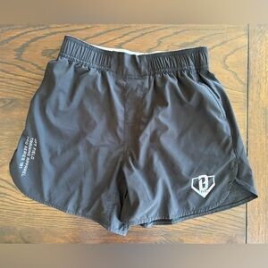 Baseball Lifestyle 101 Shorts - Black Pro Series V2
